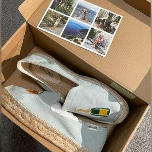 Soludos Mimosa Platform